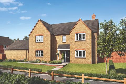 4 bedroom detached house for sale, Plot 2, The Kinallen at Hillcrest Gardens, Saltby Road NG32