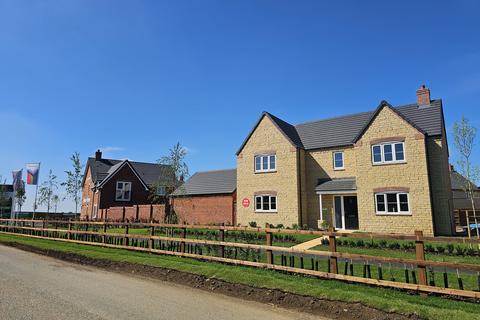 undefined, Plot 2, The Kinallen at Hillcrest Gardens, Saltby Road NG32