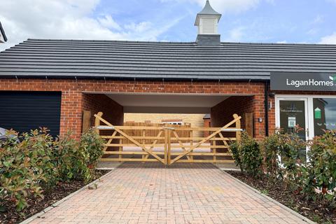 undefined, Plot 2, The Kinallen at Hillcrest Gardens, Saltby Road NG32