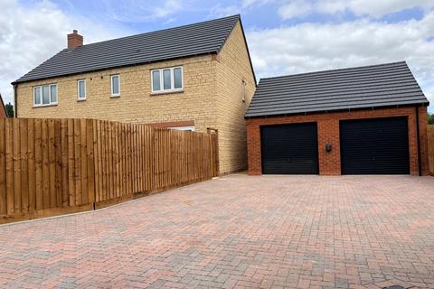 undefined, Plot 2, The Kinallen at Hillcrest Gardens, Saltby Road NG32