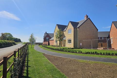 undefined, Plot 2, The Kinallen at Hillcrest Gardens, Saltby Road NG32