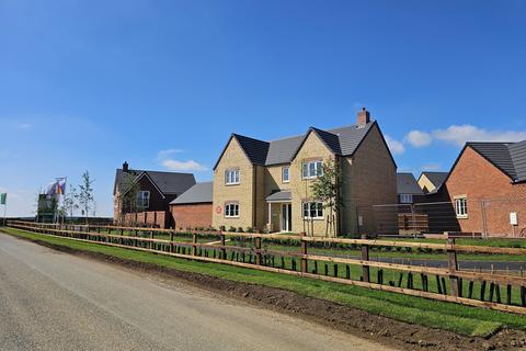 undefined, Plot 2, The Kinallen at Hillcrest Gardens, Saltby Road NG32