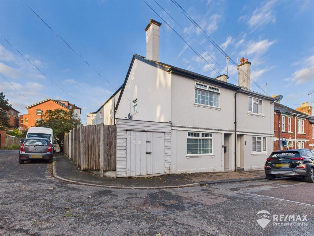Empire Road, Harwich 3 bed end of terrace house for sale - £240,000