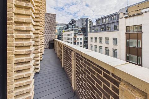 undefined, Fortress House, 122 Minories, EC3