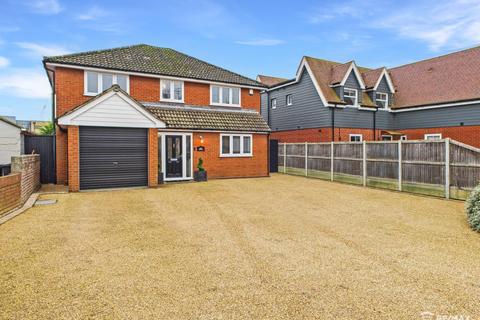 4 bedroom detached house for sale, Clacton Road, Elmstead, Colchester