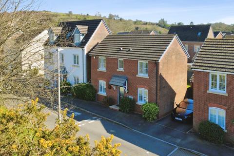 3 bedroom detached house for sale, Heol Daniel, Pontarddulais, Swansea, West Glamorgan, SA4