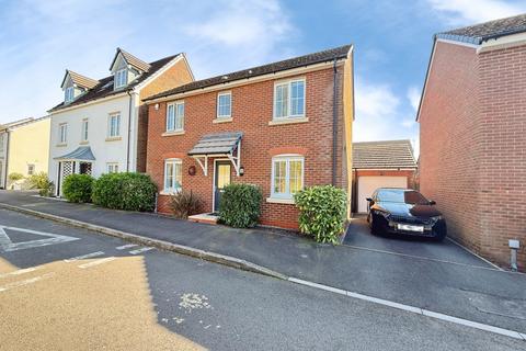 3 bedroom detached house for sale, Heol Daniel, Pontarddulais, Swansea, West Glamorgan, SA4