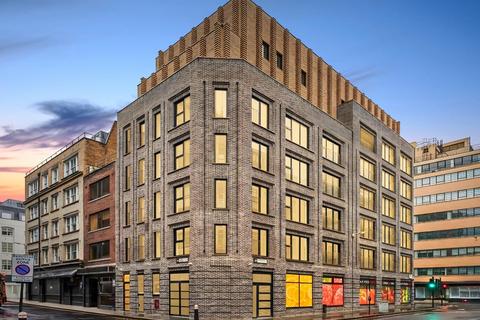 undefined, Fortress House, 122 Minories, EC3