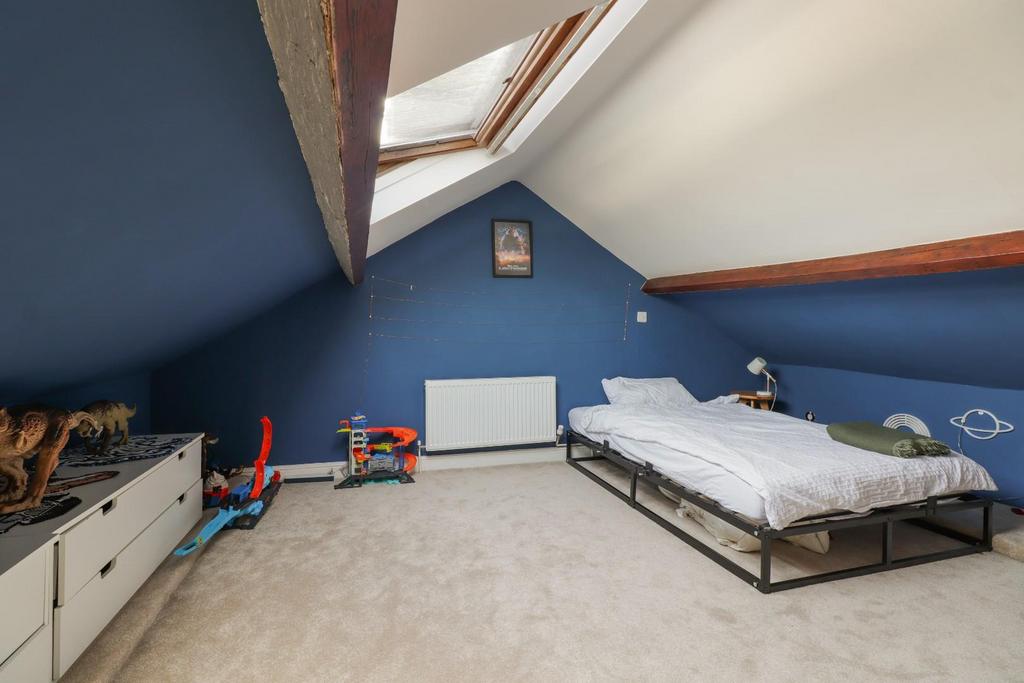 Loft room