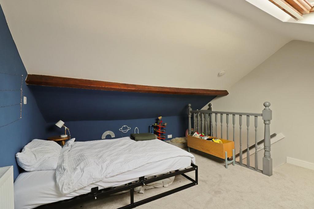 Loft room