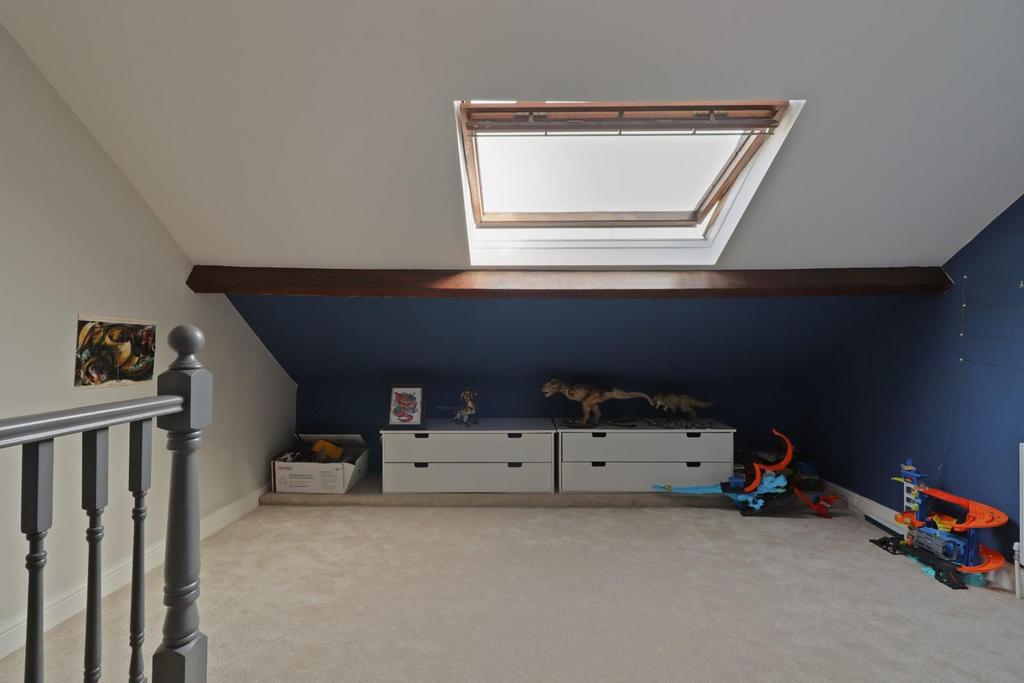 Loft room