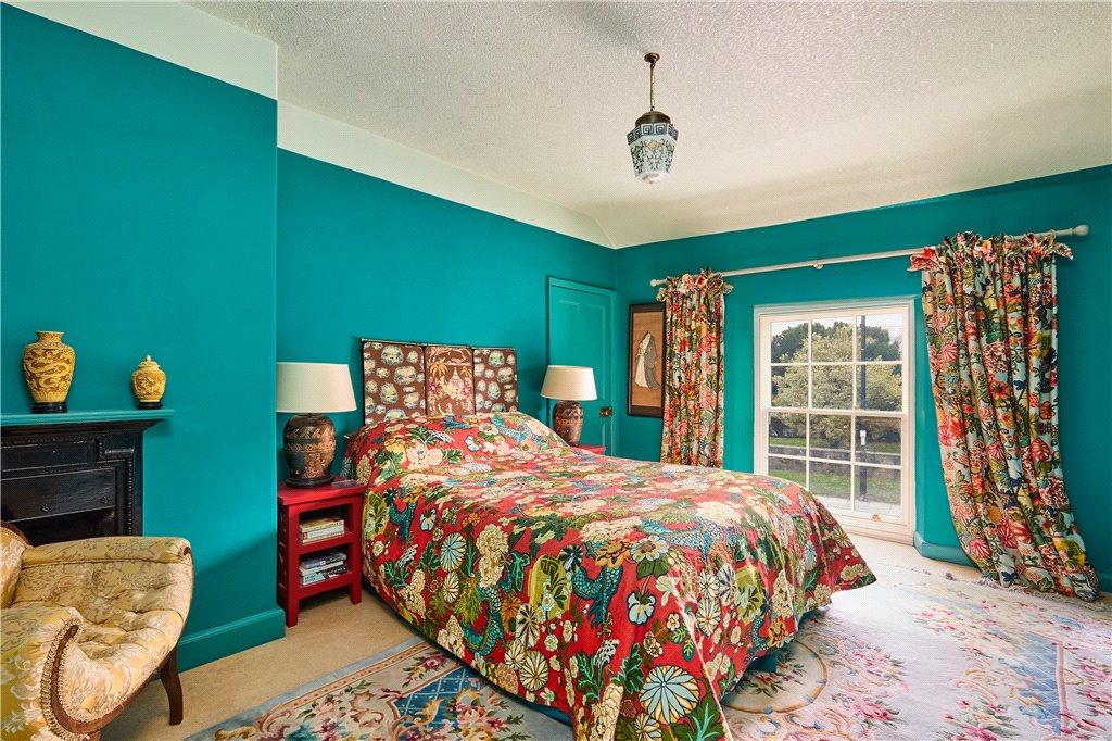 Bedroom Four