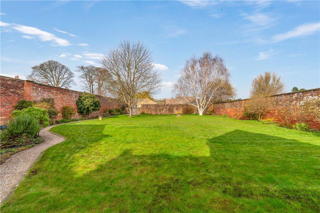 Walled Garden