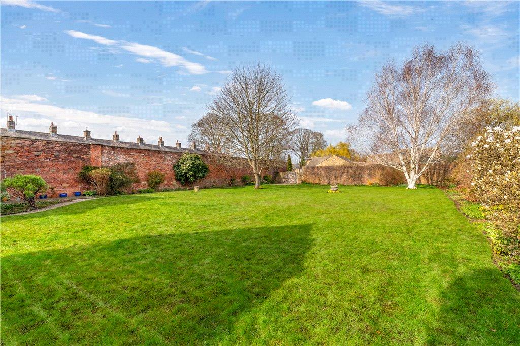 Walled Garden