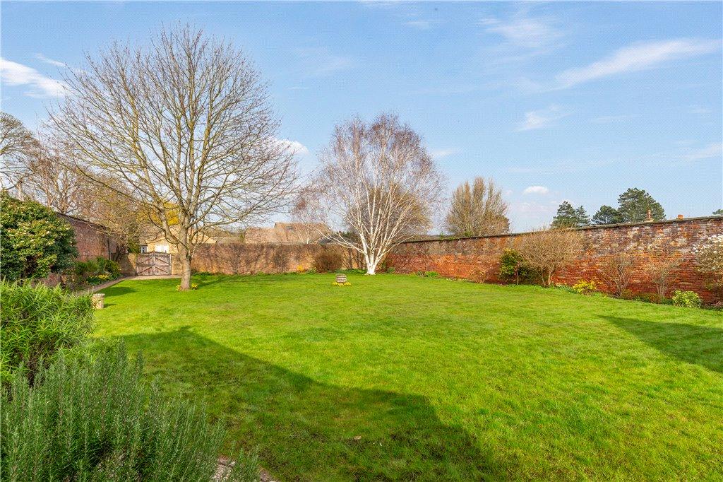 Walled Garden