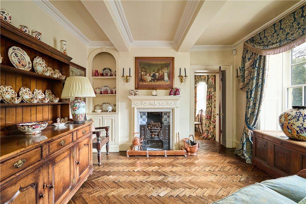 Parquet Floor