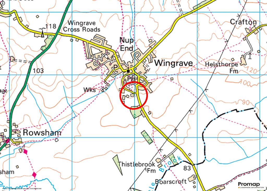 Area Map