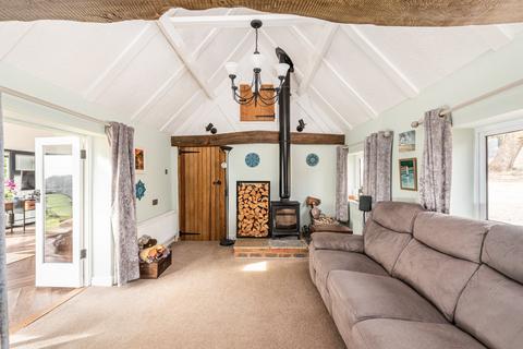 2 bedroom bungalow for sale, Lower End, Wingrave, Aylesbury, Buckinghamshire, HP22