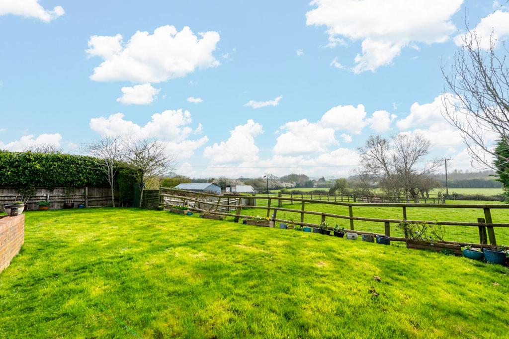 Rear Garden View