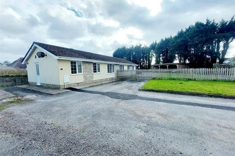 2 bedroom semi-detached bungalow for sale, Ashley Court, Crofty, Swansea