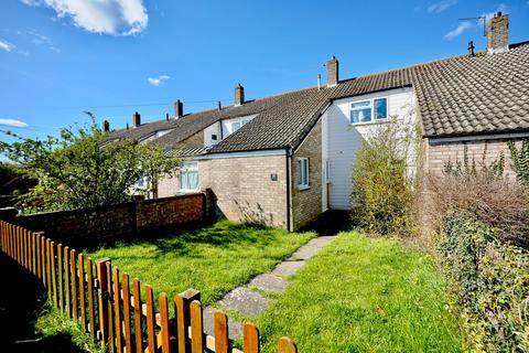 3 bedroom terraced house for sale, Elm Close, Huntingdon, PE29
