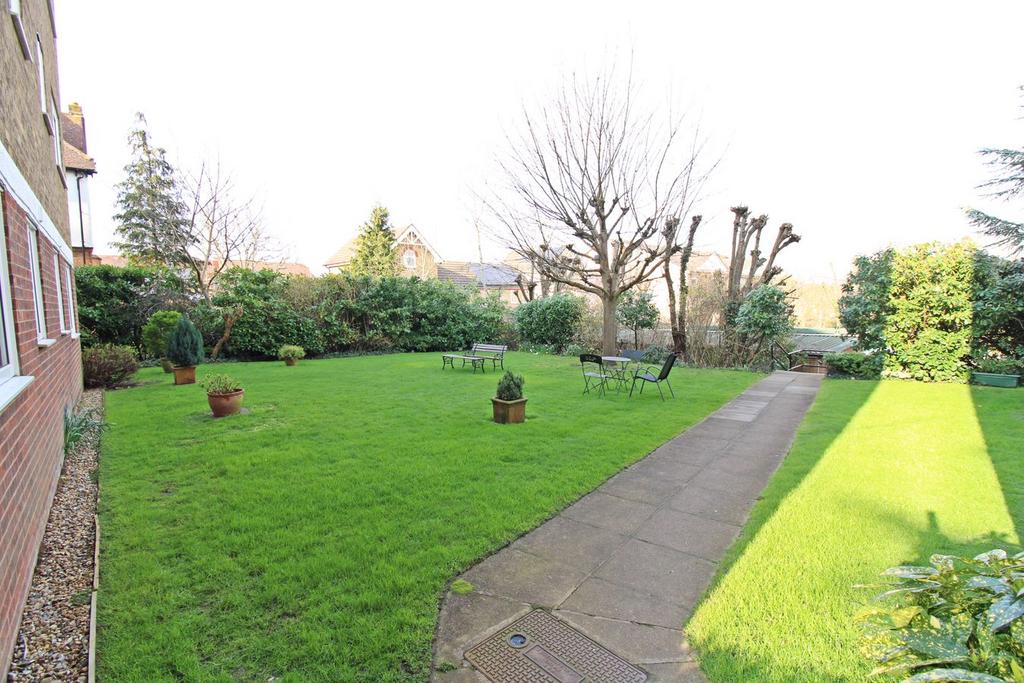 Garden view, garden