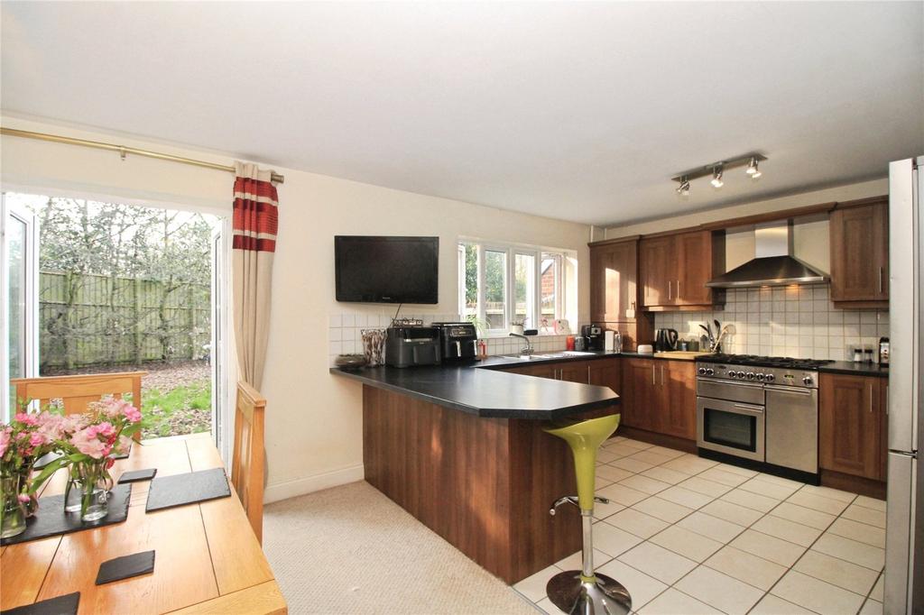 Open Plan Kitchen