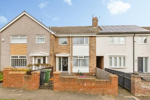 2 bedroom end of terrace house for sale, Shaw Grove, HARTLEPOOL