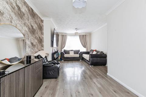 2 bedroom end of terrace house for sale, Shaw Grove, HARTLEPOOL