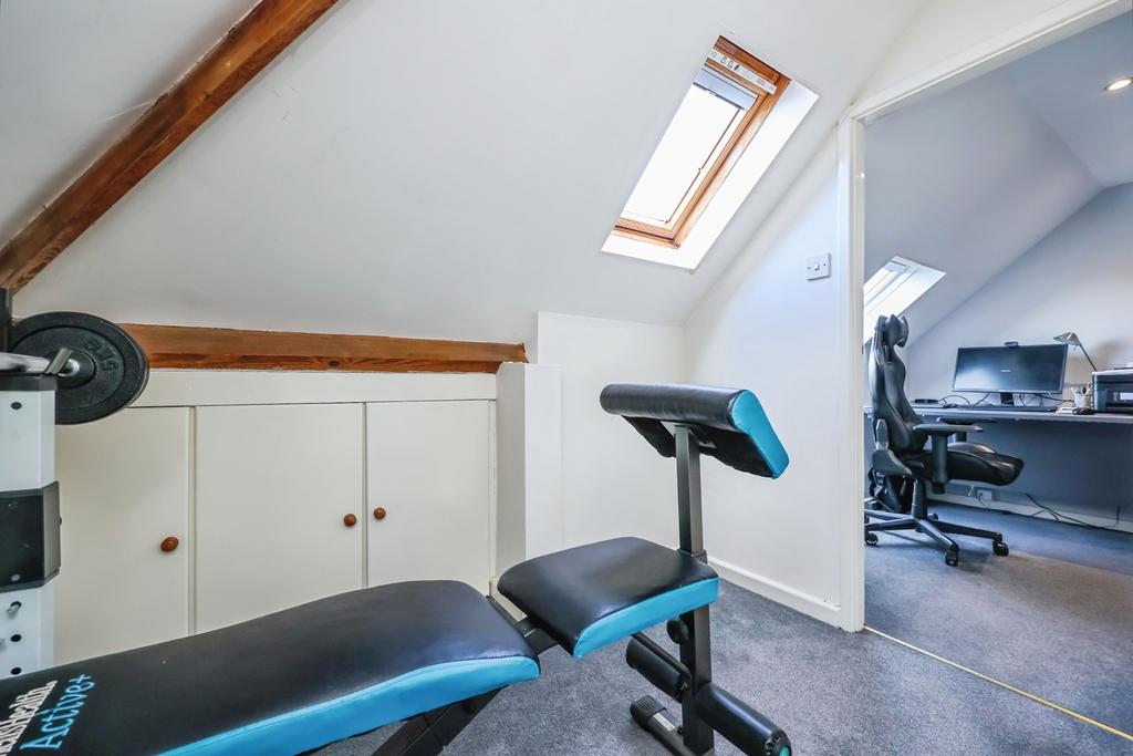 Gym / Landing