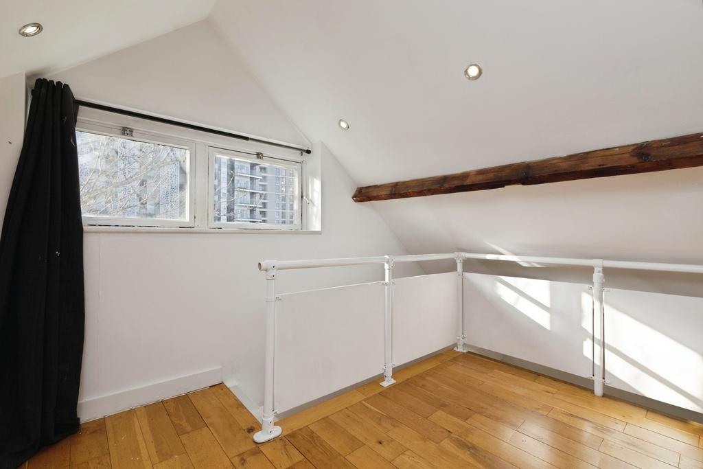 Loft room