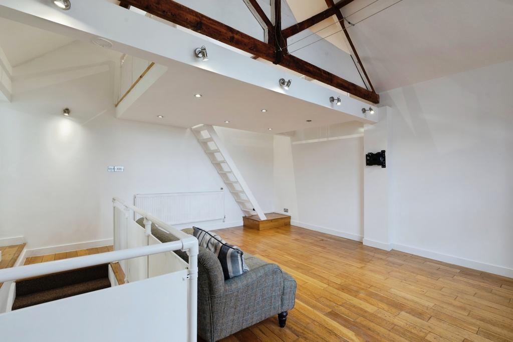 Loft room, loft