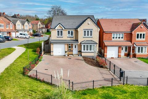 5 bedroom detached house for sale, Lortas Mews, Nottingham NG5