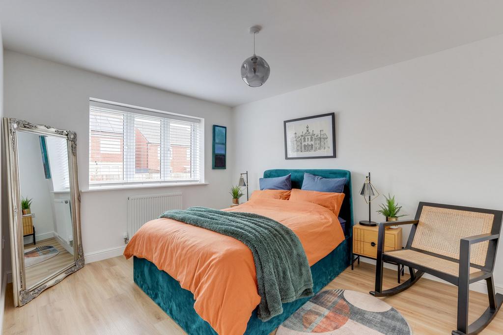 Bedroom Three