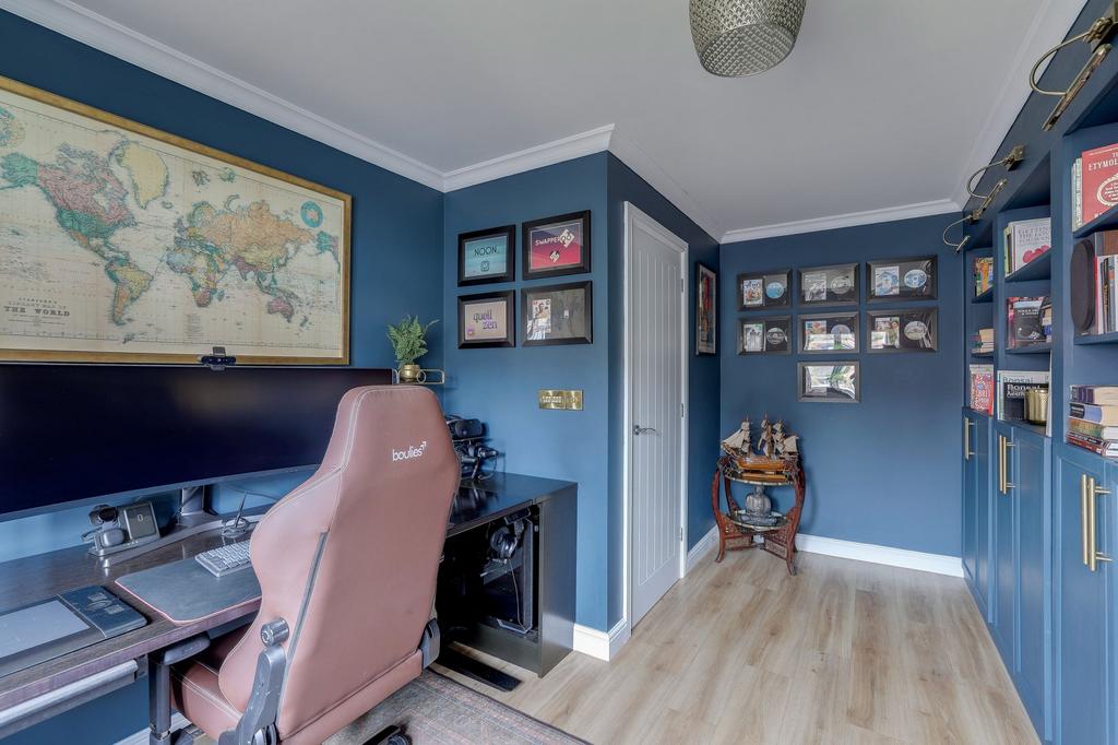 Bedroom Four