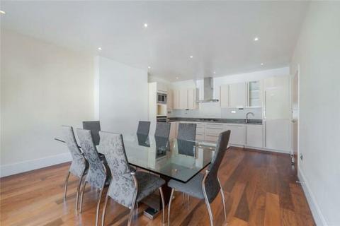3 bedroom flat for sale, 8 Buckland Crescent, London NW3