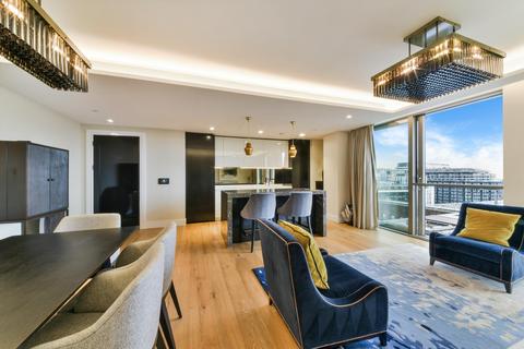 2 bedroom flat to rent, Belvedere Road, London SE1