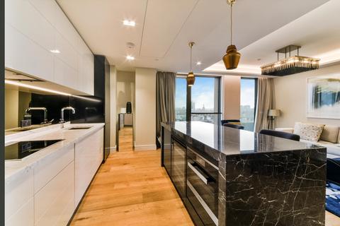 2 bedroom flat to rent, Belvedere Road, London SE1
