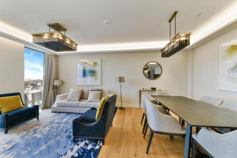 2 bedroom flat to rent, Belvedere Road, London SE1