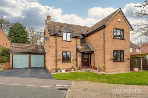 4 bedroom detached house for sale, Shakespeare Way, Norwich NR8