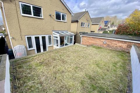 4 bedroom detached house for sale, Stocks Bank Drive, Mirfield