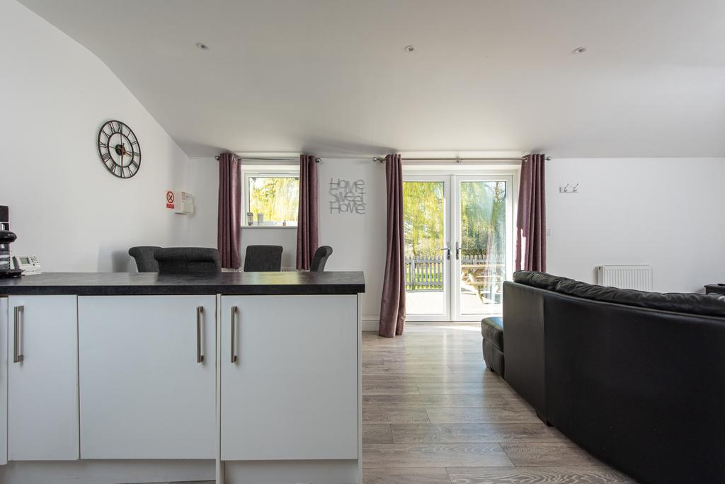 Kitchen/Living