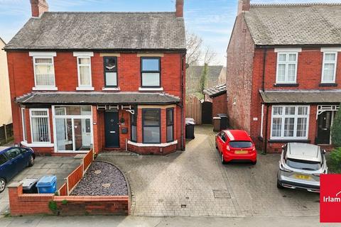 2 bedroom semi-detached house for sale, Liverpool Road, Irlam, M44
