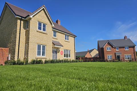 4 bedroom detached house for sale, Plot 7, The Kildress at Hillcrest Gardens, Saltby Road NG32