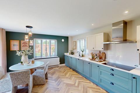 4 bedroom detached house for sale, Plot 7, The Kildress at Hillcrest Gardens, Saltby Road NG32