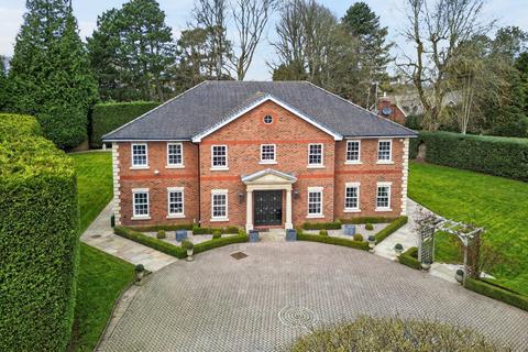 5 bedroom detached house for sale, Quarry Park Road, Stourbridge, West Midlands DY8 2RE