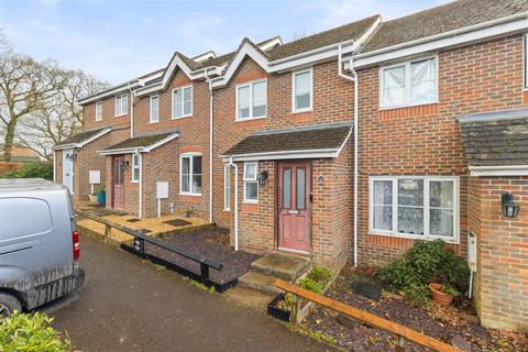 2 bedroom terraced house for sale, Cuckmere Close, Hailsham