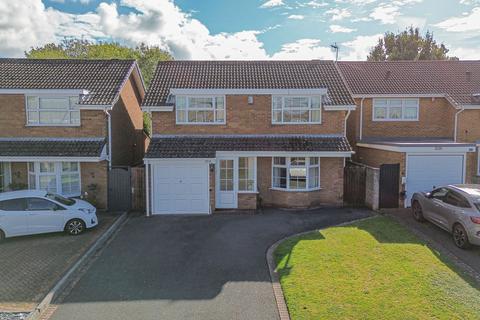 undefined, Starbold Crescent, Knowle, B93