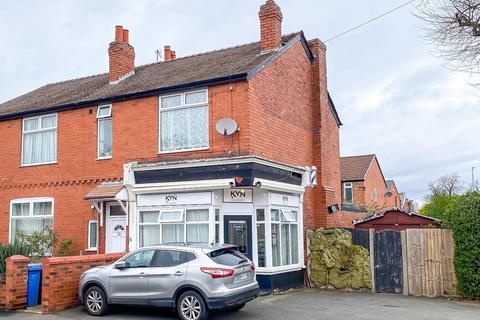 undefined, Shaftesbury Road, Cheadle Heath, Stockport