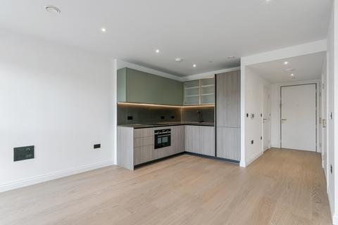 Studio to rent, Botanica Apartments